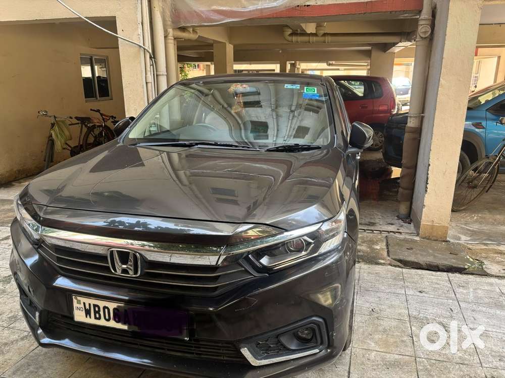 Honda Amaze Vx Petrol 2024