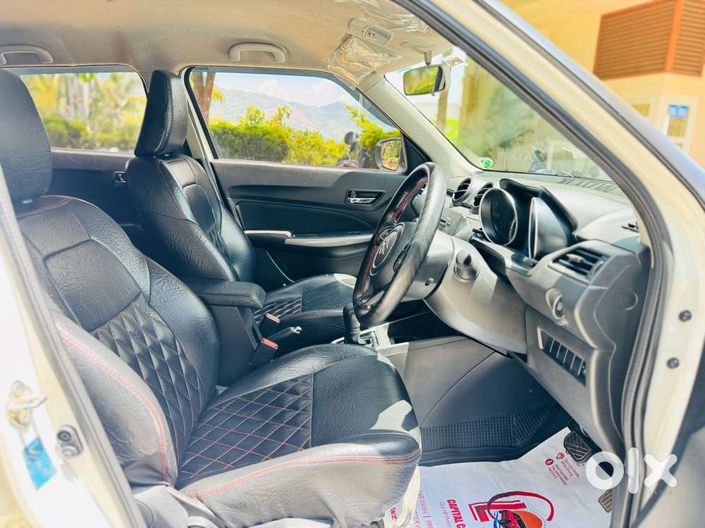 Maruti Suzuki Swift 1.3 Zxi, 2020, Petrol