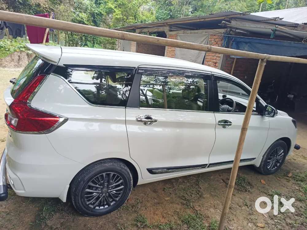 Maruti Ertiga Zxi 2020 Car