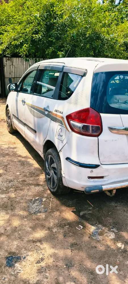 Maruti Suzuki Ertiga 2013