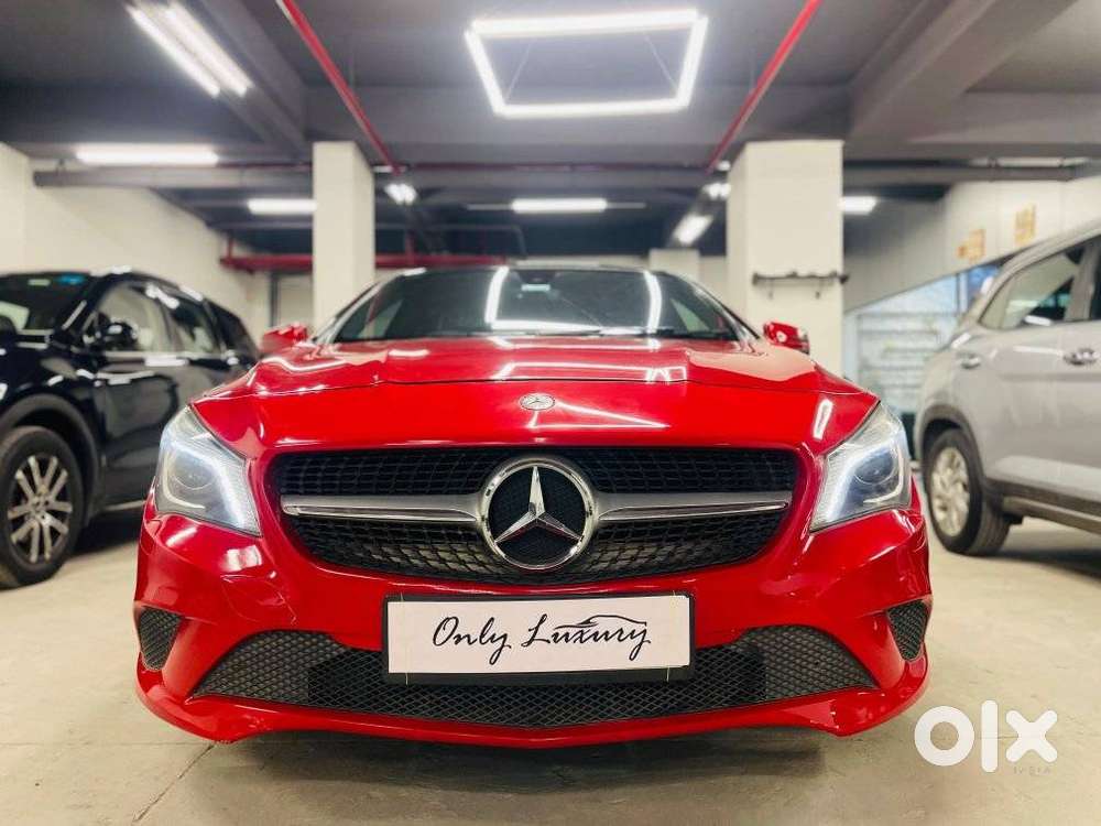 Mercedes-benz Cla 200 Cdi Sport, 2016, Diesel