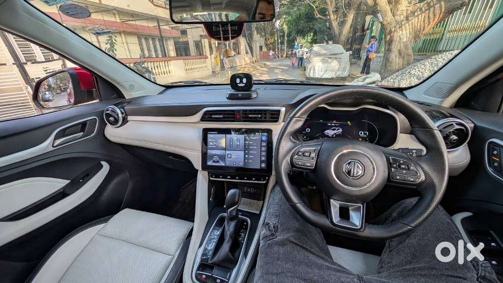 Mg Astor 1.5 Sharp Cvt, 2024, Petrol