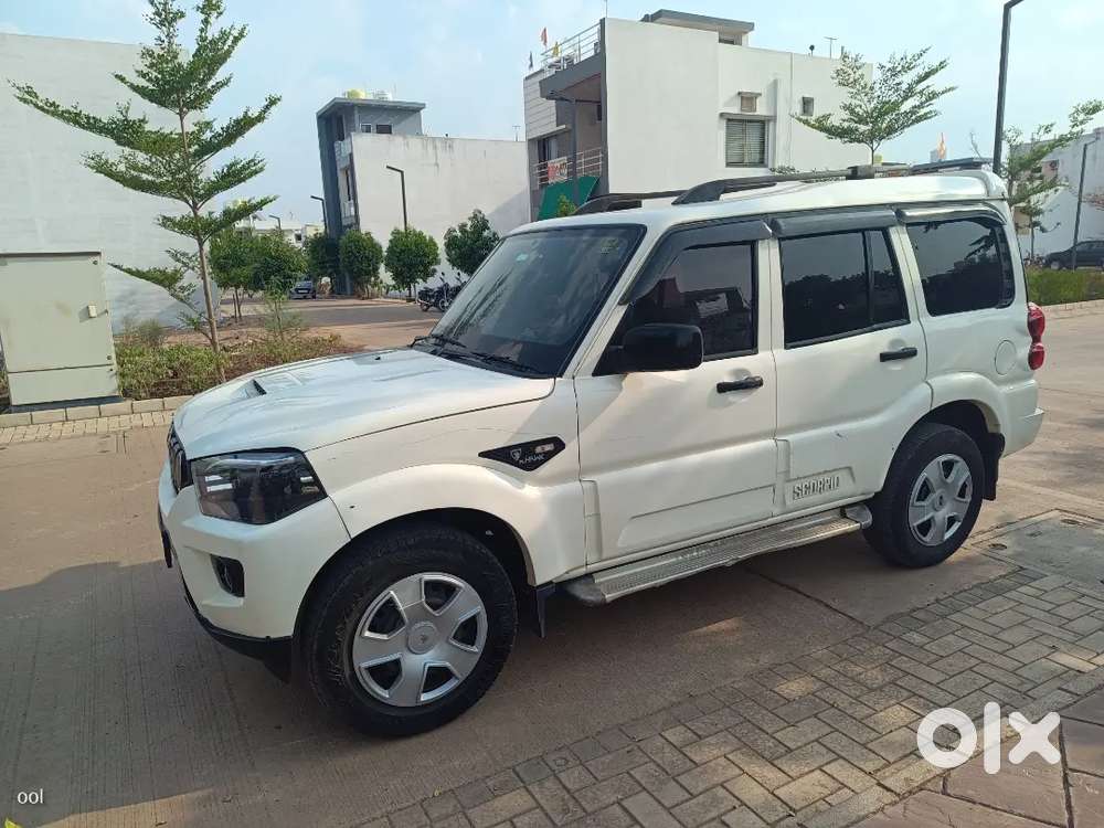 Mahindra Scorpio Classic 2021 Diesel S5