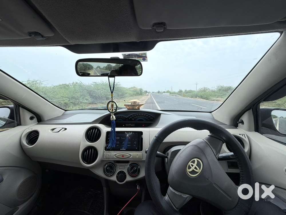 Toyota Platinum Etios Diesel 2015