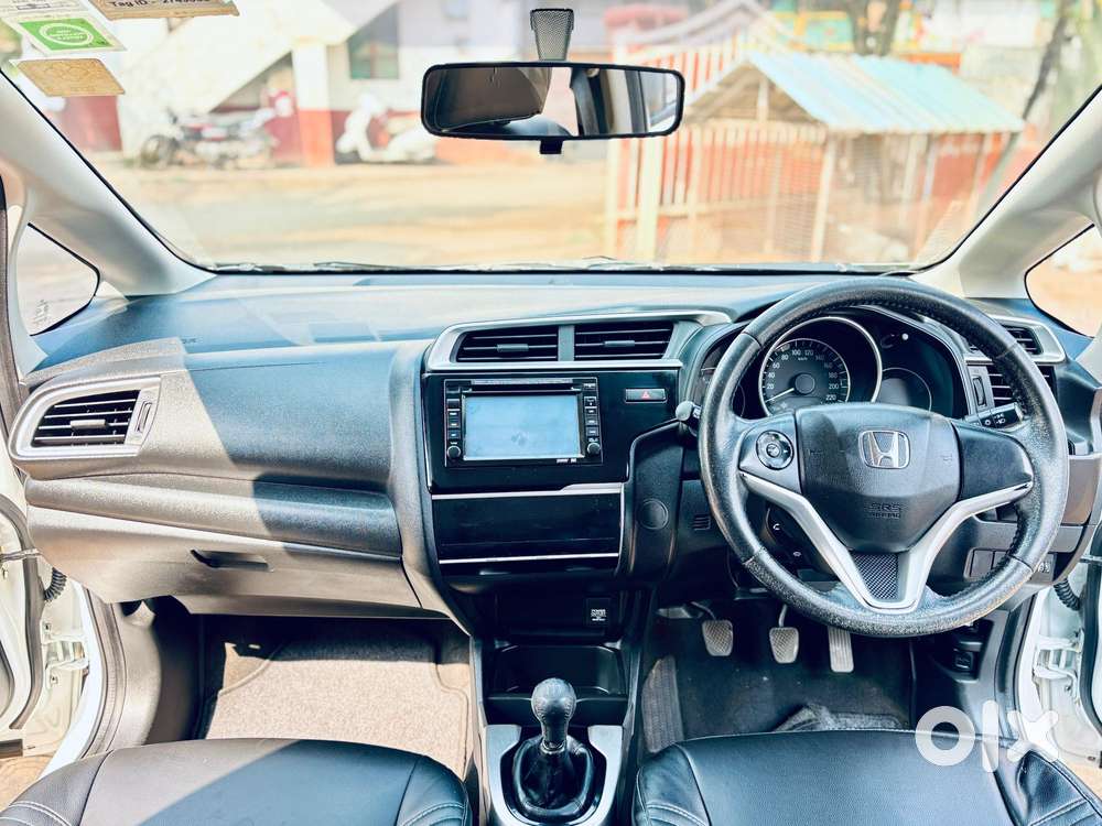 Honda Jazz Vx Cvt, 2017, Petrol