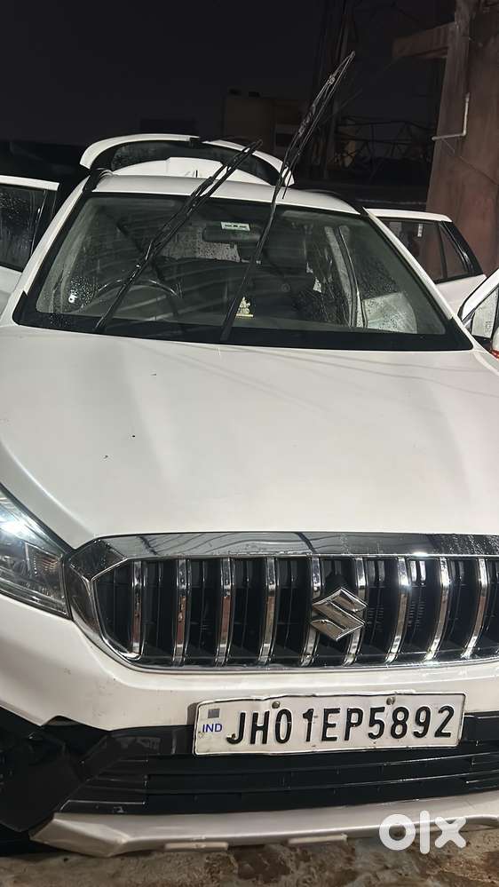 Maruti-suzuki S-cross 2022