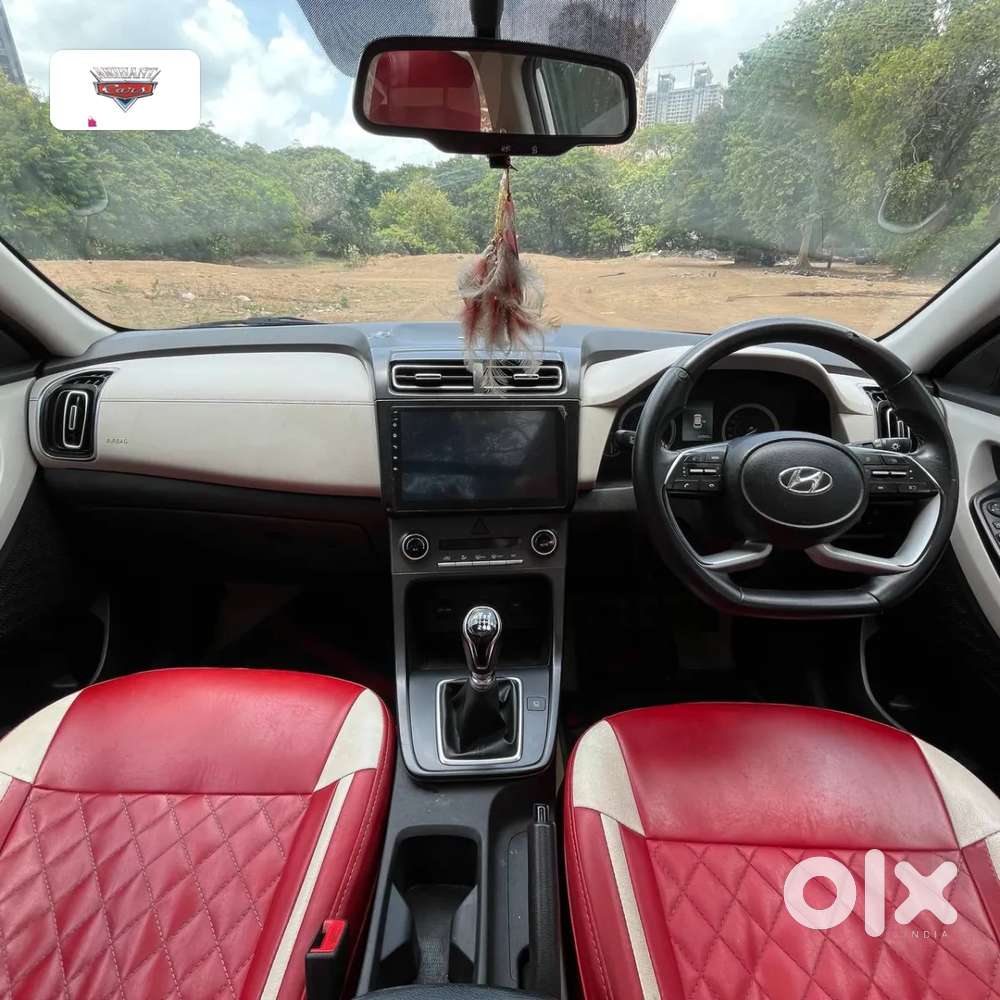 Hyundai Creta Sx 1.5 Diesel, 2020, Diesel