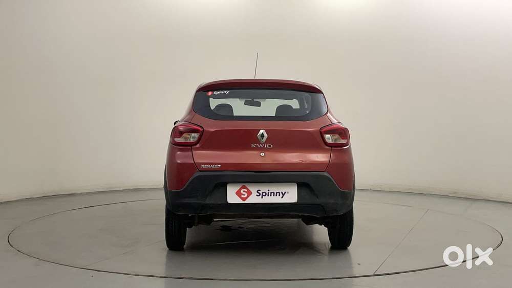 Renault Kwid 1.0 Rxl, 2019, Petrol