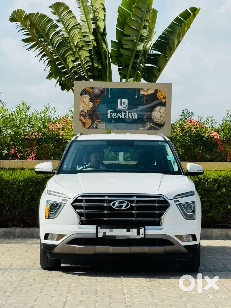 Hyundai Creta 1.4 S, 2020, Diesel