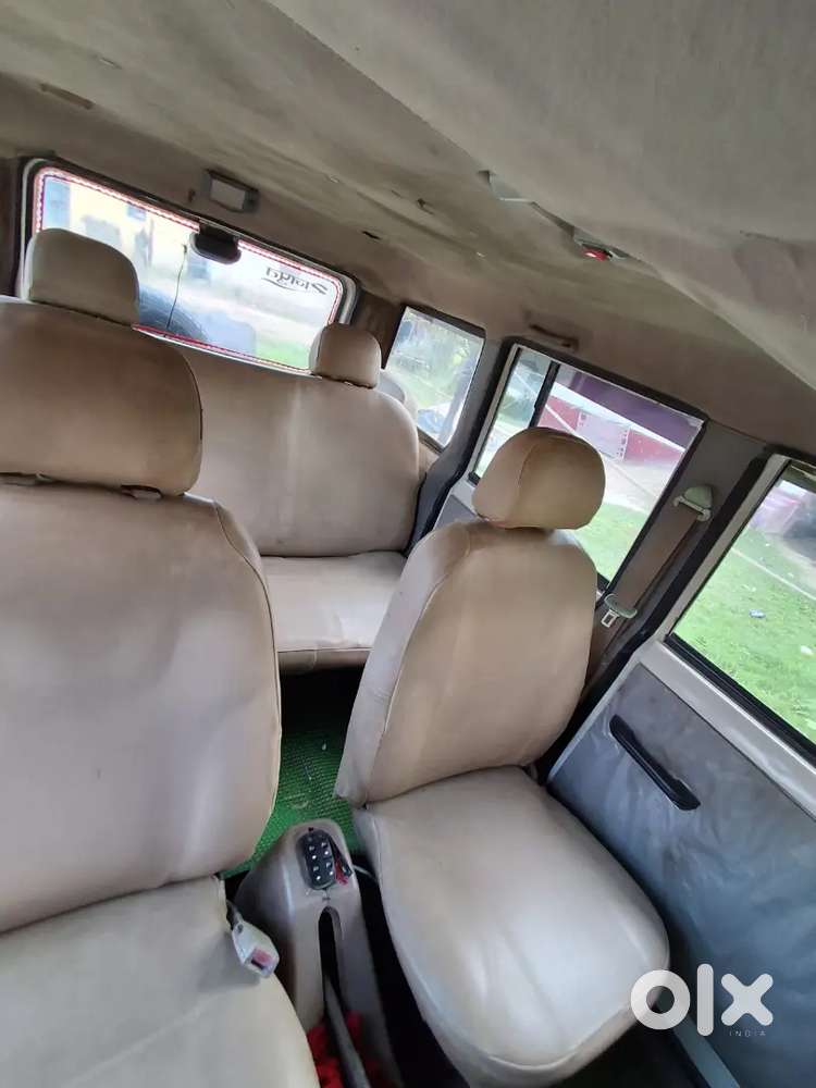 Mahindra Bolero 2009 Km Driven