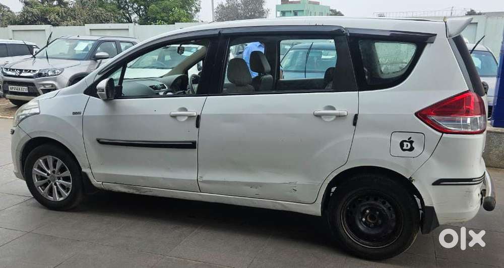 Maruti Suzuki Ertiga 2012-2015 Vxi Abs, 2023, Petrol