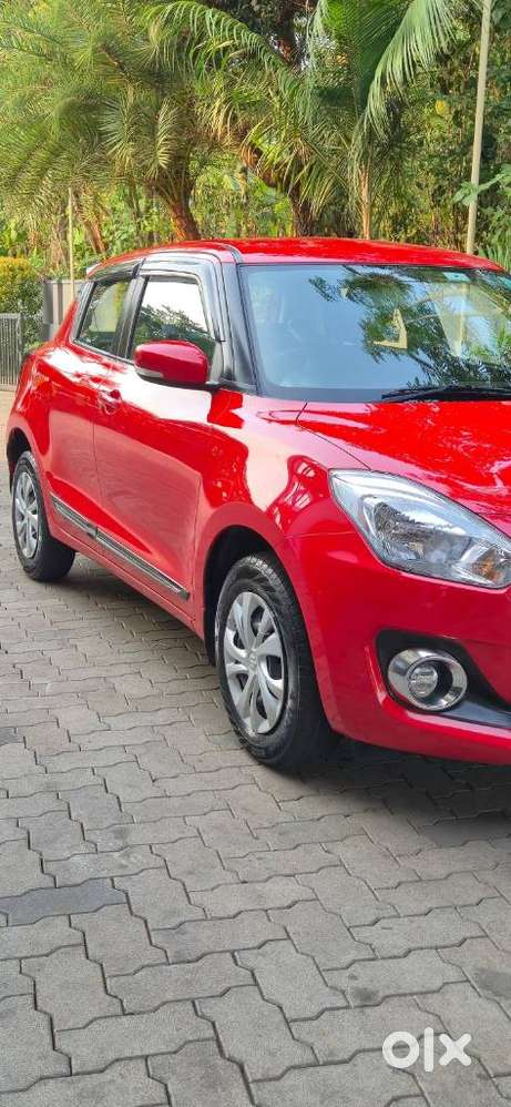 Maruti Suzuki Swift 2018 Amt Vxi, 2022, Petrol