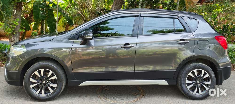 Maruti Suzuki S Cross, 2018, Diesel