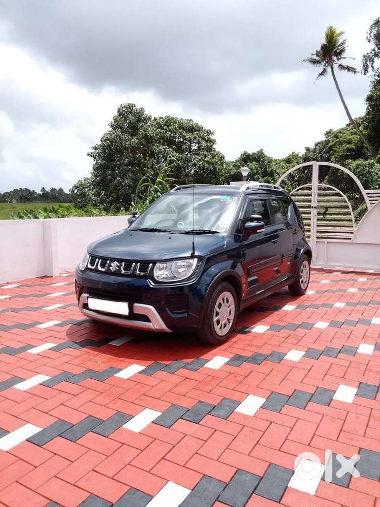 Maruti Suzuki Ignis 1.2 Delta Amt, 2025, Petrol