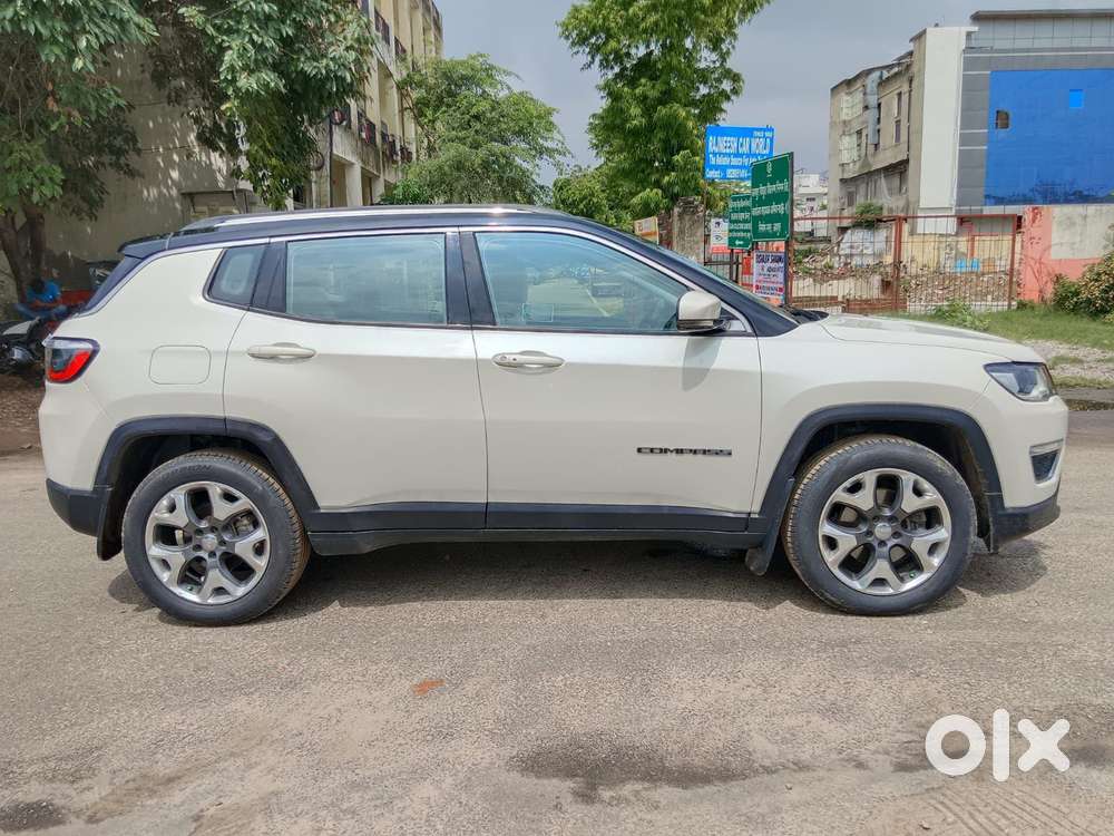 Jeep Compass 2.0 Limited Plus 4x4 Diesel At, 2020, Diesel