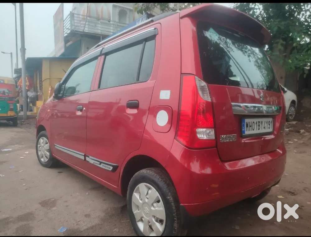 Maruti Suzuki Wagon R Lxi Cng 2015