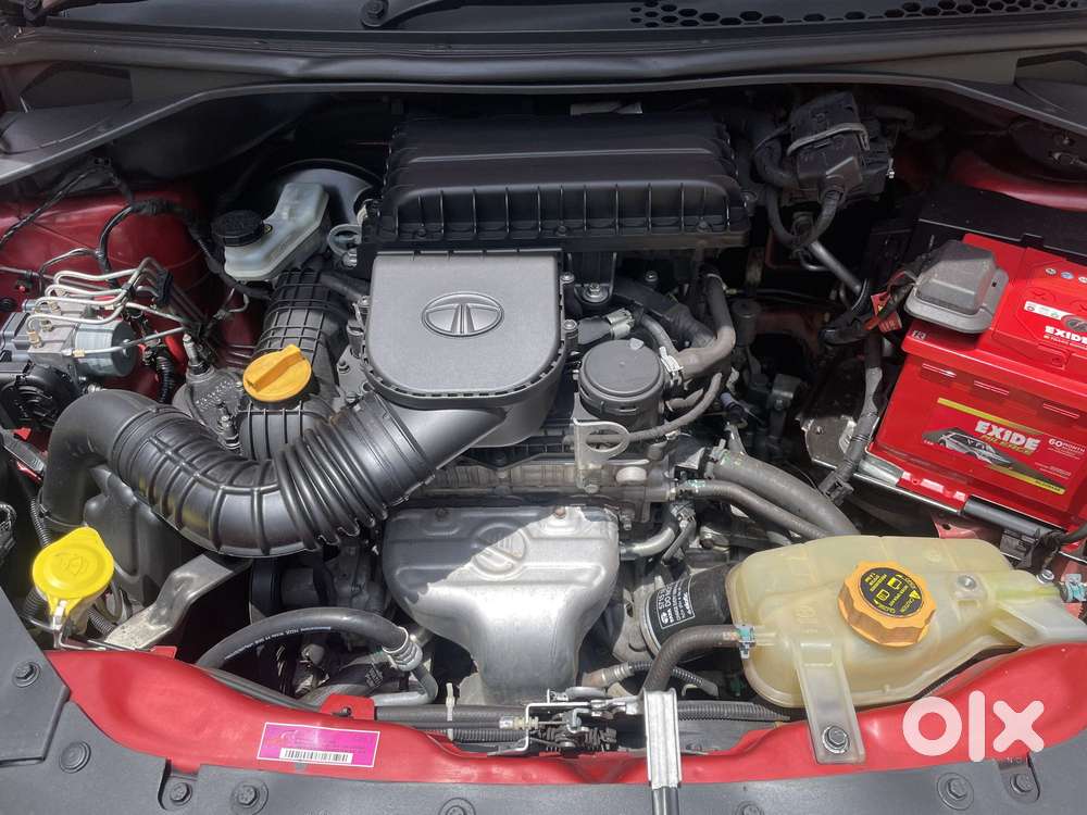 Tata Tiago Xz, 2019, Petrol