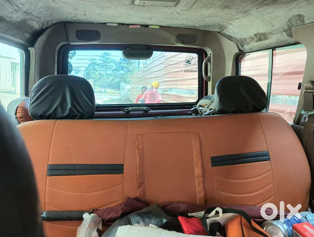 Mahindra Scorpio 2005 Diesel 285328 Km Driven