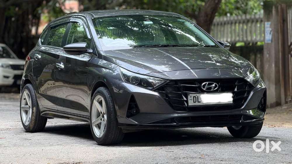 Hyundai I20 1.2 Asta, 2021, Petrol