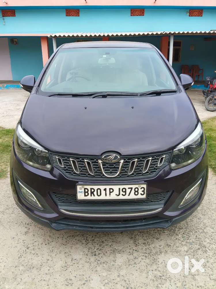 Mahindra Marazzo 2019