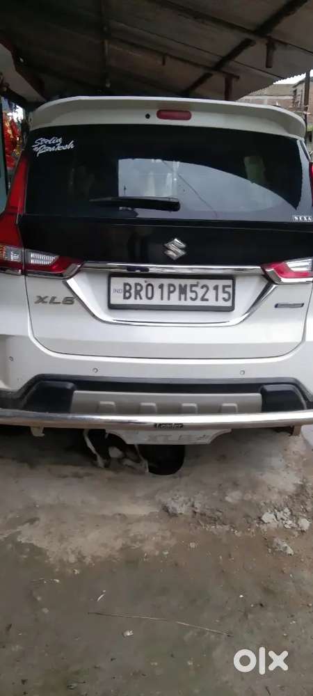 Maruti Suzuki Xl6 2021 Petrol Automatic