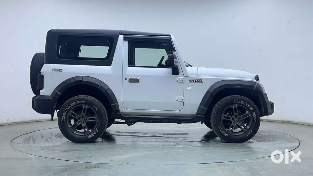 Mahindra Thar Lx Hard Top Petrol At Rwd, 2023, Petrol