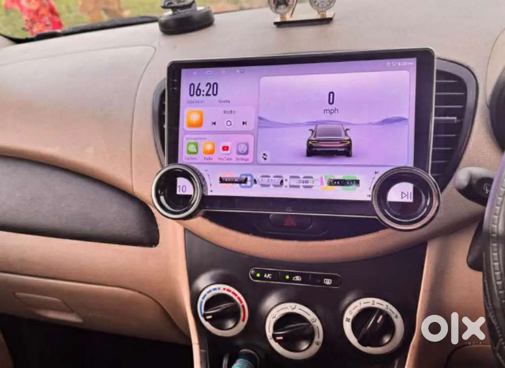 Hyundai I10 2012 Cng & Hybrids 72500 Km Driven