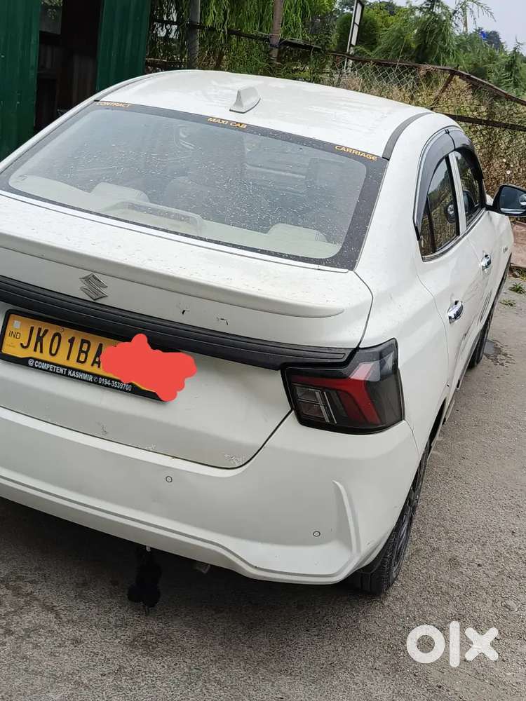 Maruti Dzire 1.2 Tour 2025