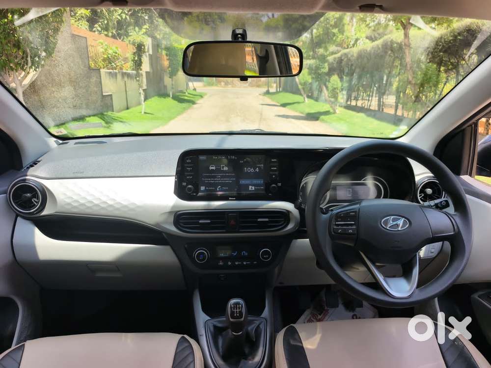 Hyundai Grand I10 Nios Sportz Diesel Mt, 2021, Diesel