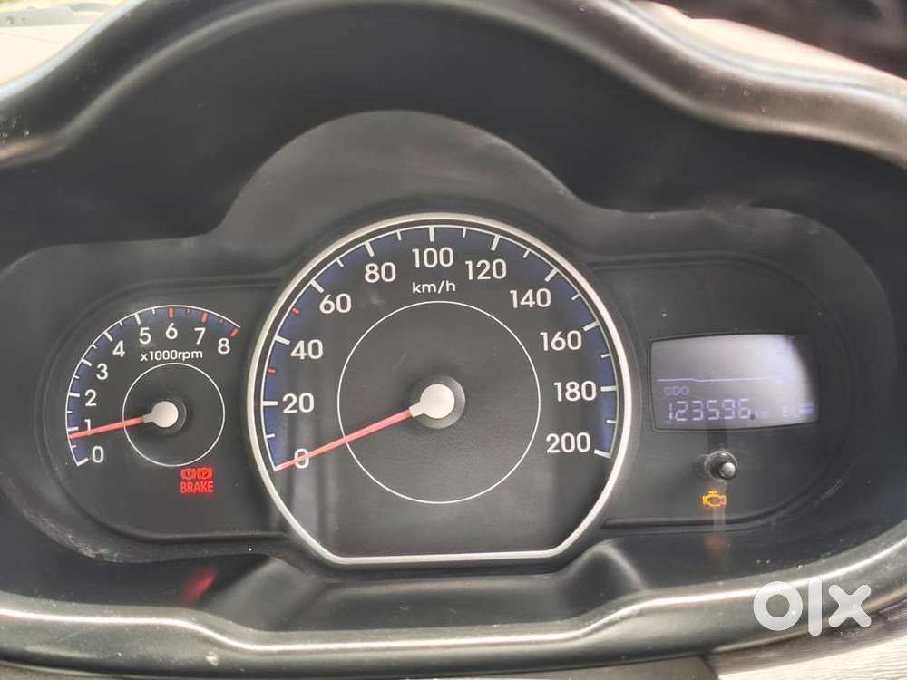 Hyundai I10 2015 Cng & Hybrids 120000 Km Driven