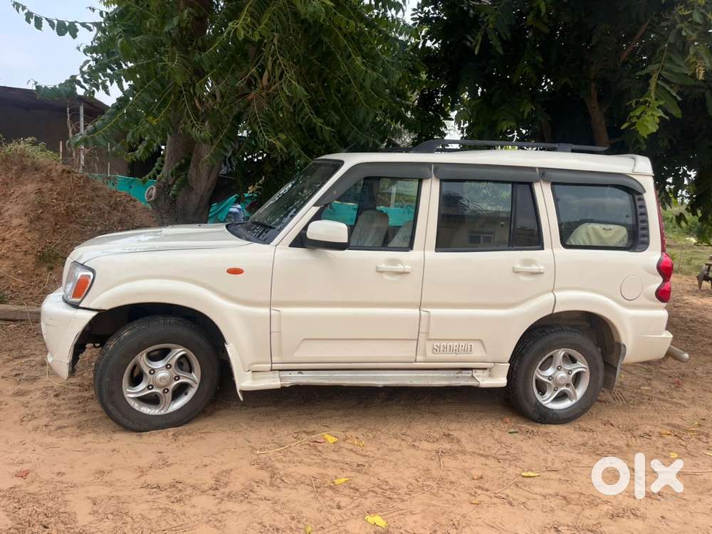 Mahindra Scorpio Diesel 2010