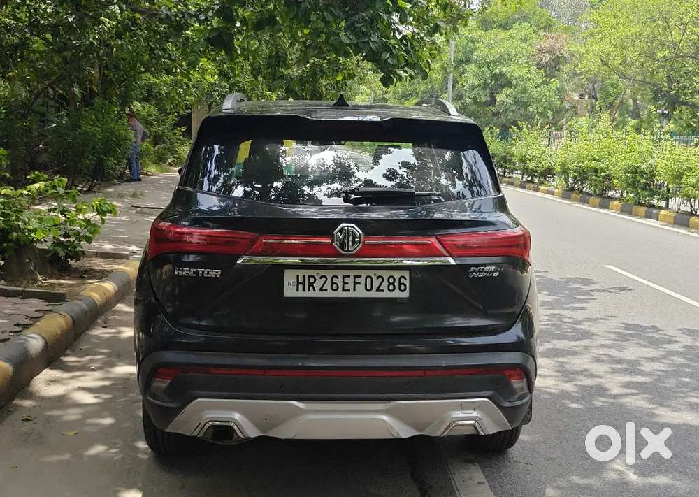 Mg Hector Smart Diesel Mt 2020