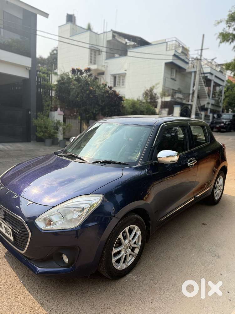 Maruti Suzuki Swift 2018 Zxi Plus, 2018, Petrol
