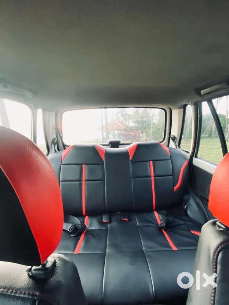 Maruti Suzuki 800