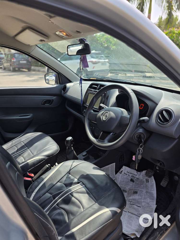 Renault Kwid 1.0 Rxt Edition, 2016, Petrol