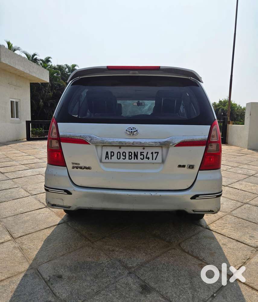 Toyota Innova 2.5 G (diesel) 7 Seater, 2008, Diesel