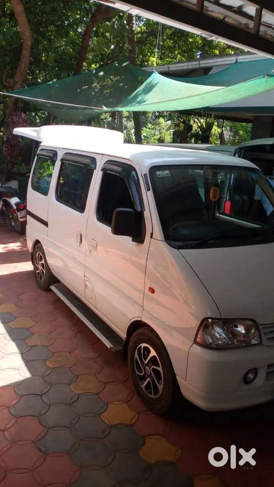 Maruti Suzuki Eeco 2024 Cng & Hybrids 53000 Km Driven, Showroom Servic