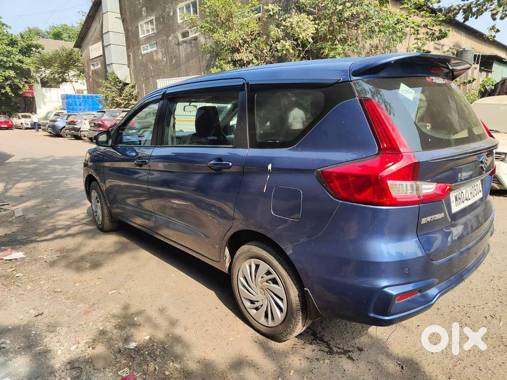 Maruti Suzuki Ertiga Vxi Cng Oct 2022 1st Owner