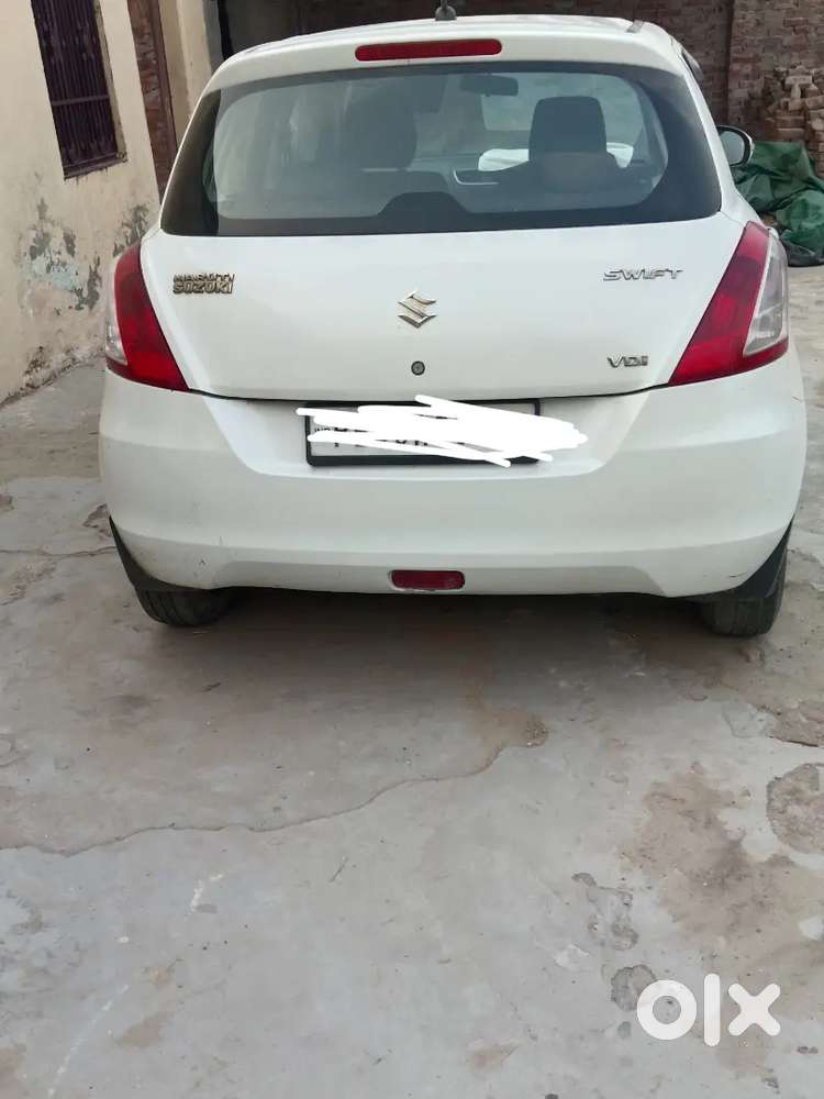 Maruti Suzuki Swift 2012