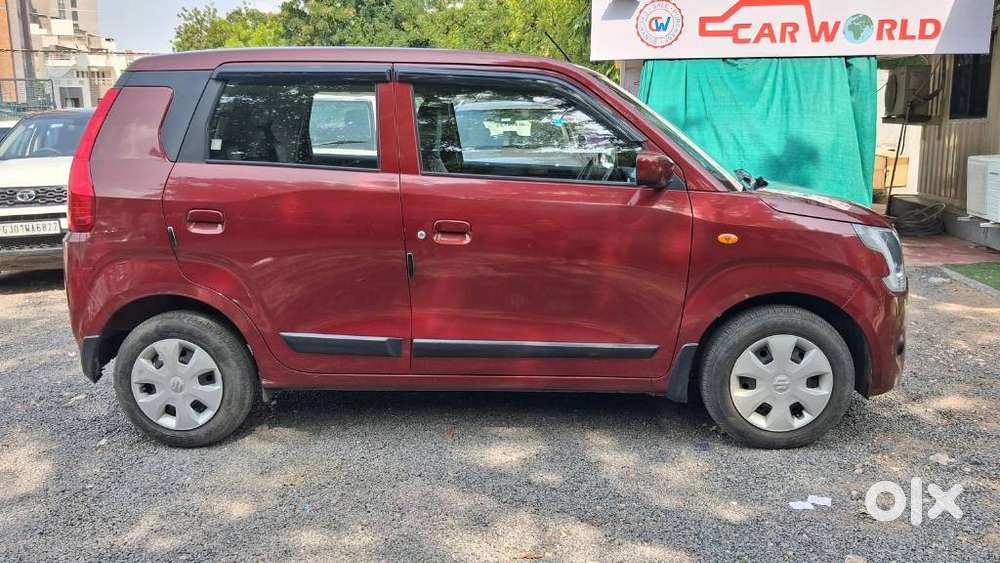 Maruti Suzuki Wagon R Vxi 1.0 Cng, 2023, Cng & Hybrids