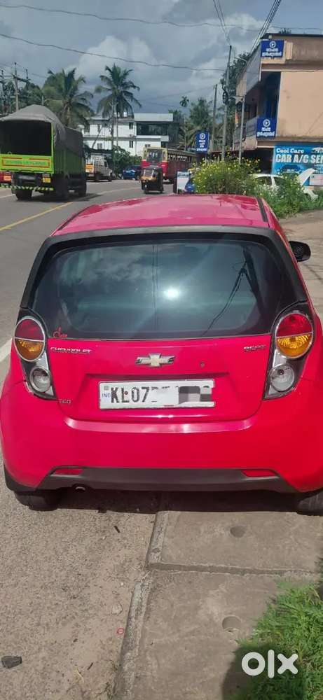 Chevrolet Beat 2011 Diesel 100022 Km Driven