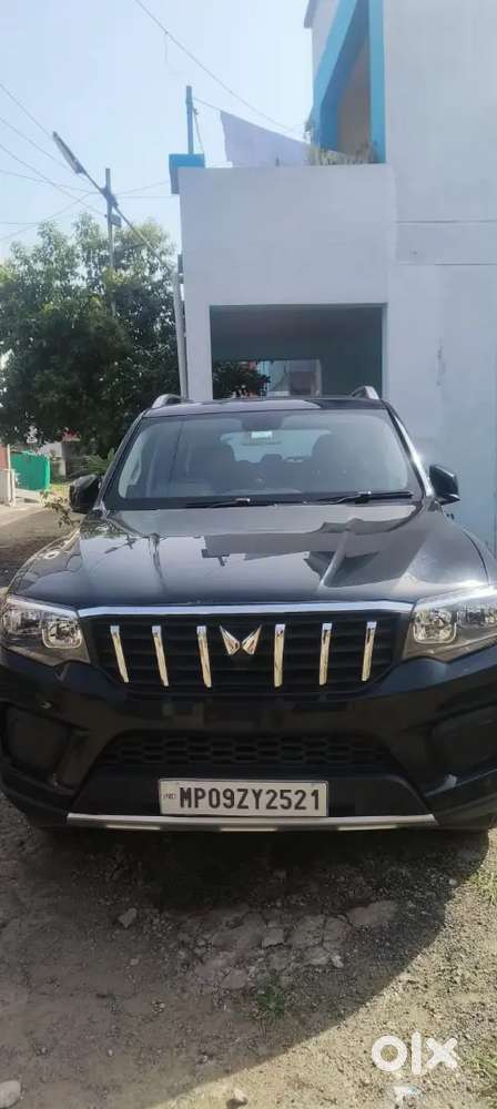 Mahindra Scorpio-n 2023 Diesel 21000 Km Driven New Mint Condition