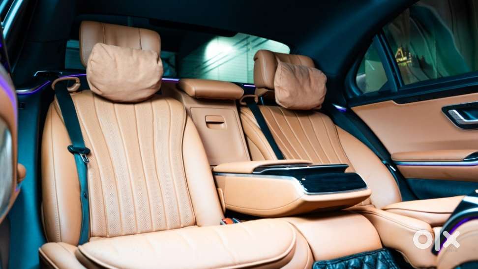 Mercedes-benz S-class S 450 4matic, 2023, Petrol