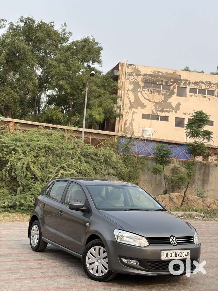 Volkswagen Polo 2009-2013 Petrol Comfortline 1.2l, 2013, Petrol