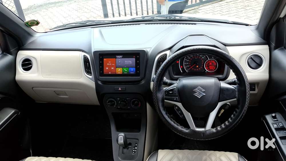 Maruti Suzuki Wagon R Zxi Ags 1.2, 2019, Petrol