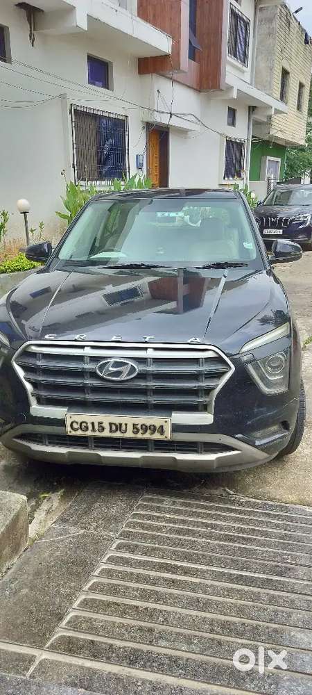 Hyundai Creta N Line 2021 Variant N10