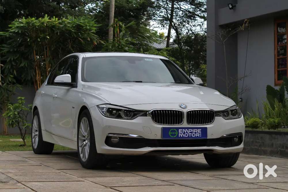 Bmw 3 Series 320d Lci