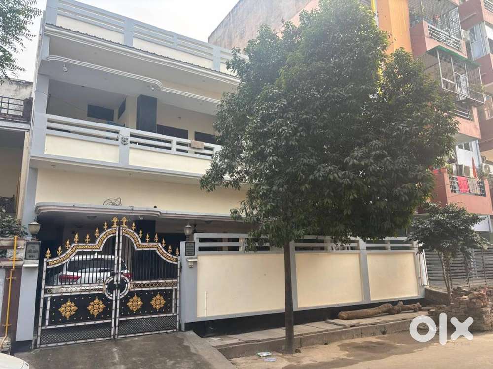 House for Rent in Ganga Nagar, Basharatpur, Gorakhpurr