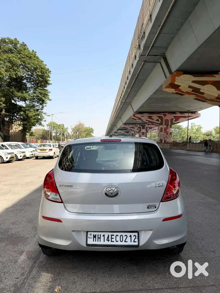 Hyundai I20 Sportz 2013 Manual Petrol