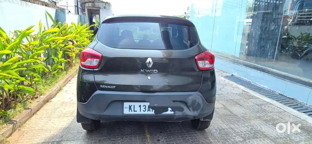 Renault Kwid 2016